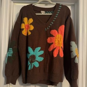 Pol brand boutique sweater